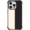 image:imageCASETiFY for iPhone 16 Pro Max Case  Ultra Impact Compatible with MagSafe  Strong Slim  115 ft 5X Militray Grade Drop Protection  Clouds  BlackWhiteBlack Colorblock