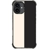 image:imageCASETiFY for iPhone 16 Pro Max Case  Ultra Impact Compatible with MagSafe  Strong Slim  115 ft 5X Militray Grade Drop Protection  Clouds  BlackWhiteBlack Colorblock