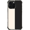 image:imageCASETiFY for iPhone 16 Pro Max Case  Ultra Impact Compatible with MagSafe  Strong Slim  115 ft 5X Militray Grade Drop Protection  Clouds  BlackWhiteBlack Colorblock