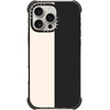 image:imageCASETiFY for iPhone 16 Pro Max Case  Ultra Impact Compatible with MagSafe  Strong Slim  115 ft 5X Militray Grade Drop Protection  Clouds  BlackWhiteBlack Colorblock