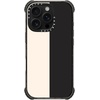 image:imageCASETiFY for iPhone 16 Pro Max Case  Ultra Impact Compatible with MagSafe  Strong Slim  115 ft 5X Militray Grade Drop Protection  Clouds  BlackWhiteBlack Colorblock