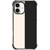 image:imageCASETiFY for iPhone 16 Pro Max Case  Ultra Impact Compatible with MagSafe  Strong Slim  115 ft 5X Militray Grade Drop Protection  Clouds  BlackWhiteBlack Colorblock