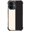 image:imageCASETiFY for iPhone 16 Pro Max Case  Ultra Impact Compatible with MagSafe  Strong Slim  115 ft 5X Militray Grade Drop Protection  Clouds  BlackWhiteBlack Colorblock