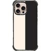 image:imageCASETiFY for iPhone 16 Pro Max Case  Ultra Impact Compatible with MagSafe  Strong Slim  115 ft 5X Militray Grade Drop Protection  Clouds  BlackWhiteBlack Colorblock