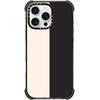 image:imageCASETiFY for iPhone 16 Pro Max Case  Ultra Impact Compatible with MagSafe  Strong Slim  115 ft 5X Militray Grade Drop Protection  Clouds  BlackWhiteBlack Colorblock