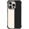 image:imageCASETiFY for iPhone 16 Pro Max Case  Ultra Impact Compatible with MagSafe  Strong Slim  115 ft 5X Militray Grade Drop Protection  Clouds  BlackWhiteBlack Colorblock