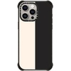 image:imageCASETiFY for iPhone 16 Pro Max Case  Ultra Impact Compatible with MagSafe  Strong Slim  115 ft 5X Militray Grade Drop Protection  Clouds  BlackWhiteBlack Colorblock