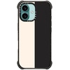 image:imageCASETiFY for iPhone 16 Pro Max Case  Ultra Impact Compatible with MagSafe  Strong Slim  115 ft 5X Militray Grade Drop Protection  Clouds  BlackWhiteBlack Colorblock