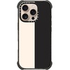 image:imageCASETiFY for iPhone 16 Pro Max Case  Ultra Impact Compatible with MagSafe  Strong Slim  115 ft 5X Militray Grade Drop Protection  Clouds  BlackWhiteBlack Colorblock