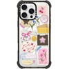 image:imageCASETiFY for iPhone 16 Pro Max Case  Ultra Impact Compatible with MagSafe  Strong Slim  115 ft 5X Militray Grade Drop Protection  Clouds  BlackYou Are Stars Collage