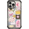 image:imageCASETiFY for iPhone 16 Pro Max Case  Ultra Impact Compatible with MagSafe  Strong Slim  115 ft 5X Militray Grade Drop Protection  Clouds  BlackYou Are Stars Collage