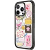 image:imageCASETiFY for iPhone 16 Pro Max Case  Ultra Impact Compatible with MagSafe  Strong Slim  115 ft 5X Militray Grade Drop Protection  Clouds  BlackYou Are Stars Collage