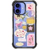 image:imageCASETiFY for iPhone 16 Pro Max Case  Ultra Impact Compatible with MagSafe  Strong Slim  115 ft 5X Militray Grade Drop Protection  Clouds  BlackYou Are Stars Collage