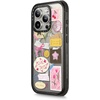 image:imageCASETiFY for iPhone 16 Pro Max Case  Ultra Impact Compatible with MagSafe  Strong Slim  115 ft 5X Militray Grade Drop Protection  Clouds  BlackYou Are Stars Collage