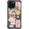 image:imageCASETiFY for iPhone 16 Pro Max Case  Ultra Impact Compatible with MagSafe  Strong Slim  115 ft 5X Militray Grade Drop Protection  Clouds  BlackYou Are Stars Collage