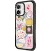 image:imageCASETiFY for iPhone 16 Pro Max Case  Ultra Impact Compatible with MagSafe  Strong Slim  115 ft 5X Militray Grade Drop Protection  Clouds  BlackYou Are Stars Collage
