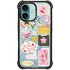image:imageCASETiFY for iPhone 16 Pro Max Case  Ultra Impact Compatible with MagSafe  Strong Slim  115 ft 5X Militray Grade Drop Protection  Clouds  BlackYou Are Stars Collage