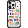 image:imageCASETiFY for iPhone 16 Pro Max Case  Ultra Impact Compatible with MagSafe  Strong Slim  115 ft 5X Militray Grade Drop Protection  Clouds  BlackYou are exactly