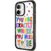 image:imageCASETiFY for iPhone 16 Pro Max Case  Ultra Impact Compatible with MagSafe  Strong Slim  115 ft 5X Militray Grade Drop Protection  Clouds  BlackYou are exactly