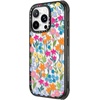 image:imageCASETiFY for iPhone 16 Pro Max Case  Ultra Impact Compatible with MagSafe  Strong Slim  115 ft 5X Militray Grade Drop Protection  Clouds  Blackbright spring flowers