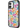 image:imageCASETiFY for iPhone 16 Pro Max Case  Ultra Impact Compatible with MagSafe  Strong Slim  115 ft 5X Militray Grade Drop Protection  Clouds  Blackbright spring flowers