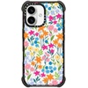image:imageCASETiFY for iPhone 16 Pro Max Case  Ultra Impact Compatible with MagSafe  Strong Slim  115 ft 5X Militray Grade Drop Protection  Clouds  Blackbright spring flowers