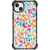 image:imageCASETiFY for iPhone 16 Pro Max Case  Ultra Impact Compatible with MagSafe  Strong Slim  115 ft 5X Militray Grade Drop Protection  Clouds  Blackbright spring flowers