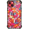 image:imageCASETiFY for iPhone 16 Pro Max Case  Ultra Impact Compatible with MagSafe  Strong Slim  115 ft 5X Militray Grade Drop Protection  Clouds  Blackbright spring flowers