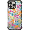 image:imageCASETiFY for iPhone 16 Pro Max Case  Ultra Impact Compatible with MagSafe  Strong Slim  115 ft 5X Militray Grade Drop Protection  Clouds  Blackbright spring flowers