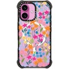 image:imageCASETiFY for iPhone 16 Pro Max Case  Ultra Impact Compatible with MagSafe  Strong Slim  115 ft 5X Militray Grade Drop Protection  Clouds  Blackbright spring flowers