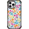 image:imageCASETiFY for iPhone 16 Pro Max Case  Ultra Impact Compatible with MagSafe  Strong Slim  115 ft 5X Militray Grade Drop Protection  Clouds  Blackbright spring flowers