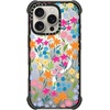 image:imageCASETiFY for iPhone 16 Pro Max Case  Ultra Impact Compatible with MagSafe  Strong Slim  115 ft 5X Militray Grade Drop Protection  Clouds  Blackbright spring flowers
