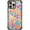 image:imageCASETiFY for iPhone 16 Pro Max Case  Ultra Impact Compatible with MagSafe  Strong Slim  115 ft 5X Militray Grade Drop Protection  Clouds  Blackbright spring flowers