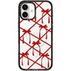 image:imageCASETiFY for iPhone 17 Case  Impact Compatible with MagSafe  82 ft 4x Military Grade Drop Protection  Bow  BlackBow