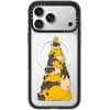 image:imageCASETiFY for iPhone 17 Case  Impact Compatible with MagSafe  82 ft 4x Military Grade Drop Protection  Bow  BlackCHRISTMAS TREE PUGS