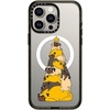 image:imageCASETiFY for iPhone 17 Case  Impact Compatible with MagSafe  82 ft 4x Military Grade Drop Protection  Bow  BlackCHRISTMAS TREE PUGS