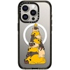 image:imageCASETiFY for iPhone 17 Case  Impact Compatible with MagSafe  82 ft 4x Military Grade Drop Protection  Bow  BlackCHRISTMAS TREE PUGS