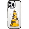 image:imageCASETiFY for iPhone 17 Case  Impact Compatible with MagSafe  82 ft 4x Military Grade Drop Protection  Bow  BlackCHRISTMAS TREE PUGS