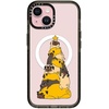 image:imageCASETiFY for iPhone 17 Case  Impact Compatible with MagSafe  82 ft 4x Military Grade Drop Protection  Bow  BlackCHRISTMAS TREE PUGS