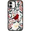 image:imageCASETiFY for iPhone 17 Case  Impact Compatible with MagSafe  82 ft 4x Military Grade Drop Protection  Bow  BlackCardinal at Christmas