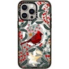 image:imageCASETiFY for iPhone 17 Case  Impact Compatible with MagSafe  82 ft 4x Military Grade Drop Protection  Bow  BlackCardinal at Christmas