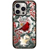 image:imageCASETiFY for iPhone 17 Case  Impact Compatible with MagSafe  82 ft 4x Military Grade Drop Protection  Bow  BlackCardinal at Christmas