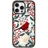 image:imageCASETiFY for iPhone 17 Case  Impact Compatible with MagSafe  82 ft 4x Military Grade Drop Protection  Bow  BlackCardinal at Christmas