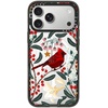 image:imageCASETiFY for iPhone 17 Case  Impact Compatible with MagSafe  82 ft 4x Military Grade Drop Protection  Bow  BlackCardinal at Christmas