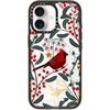 image:imageCASETiFY for iPhone 17 Case  Impact Compatible with MagSafe  82 ft 4x Military Grade Drop Protection  Bow  BlackCardinal at Christmas