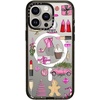 image:imageCASETiFY for iPhone 17 Case  Impact Compatible with MagSafe  82 ft 4x Military Grade Drop Protection  Bow  BlackHoliday Glam