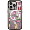 image:imageCASETiFY for iPhone 17 Case  Impact Compatible with MagSafe  82 ft 4x Military Grade Drop Protection  Bow  BlackHoliday Glam