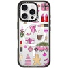 image:imageCASETiFY for iPhone 17 Case  Impact Compatible with MagSafe  82 ft 4x Military Grade Drop Protection  Bow  BlackHoliday Glam