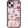 image:imageCASETiFY for iPhone 17 Case  Impact Compatible with MagSafe  82 ft 4x Military Grade Drop Protection  Bow  BlackHoliday Glam