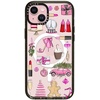 image:imageCASETiFY for iPhone 17 Case  Impact Compatible with MagSafe  82 ft 4x Military Grade Drop Protection  Bow  BlackHoliday Glam